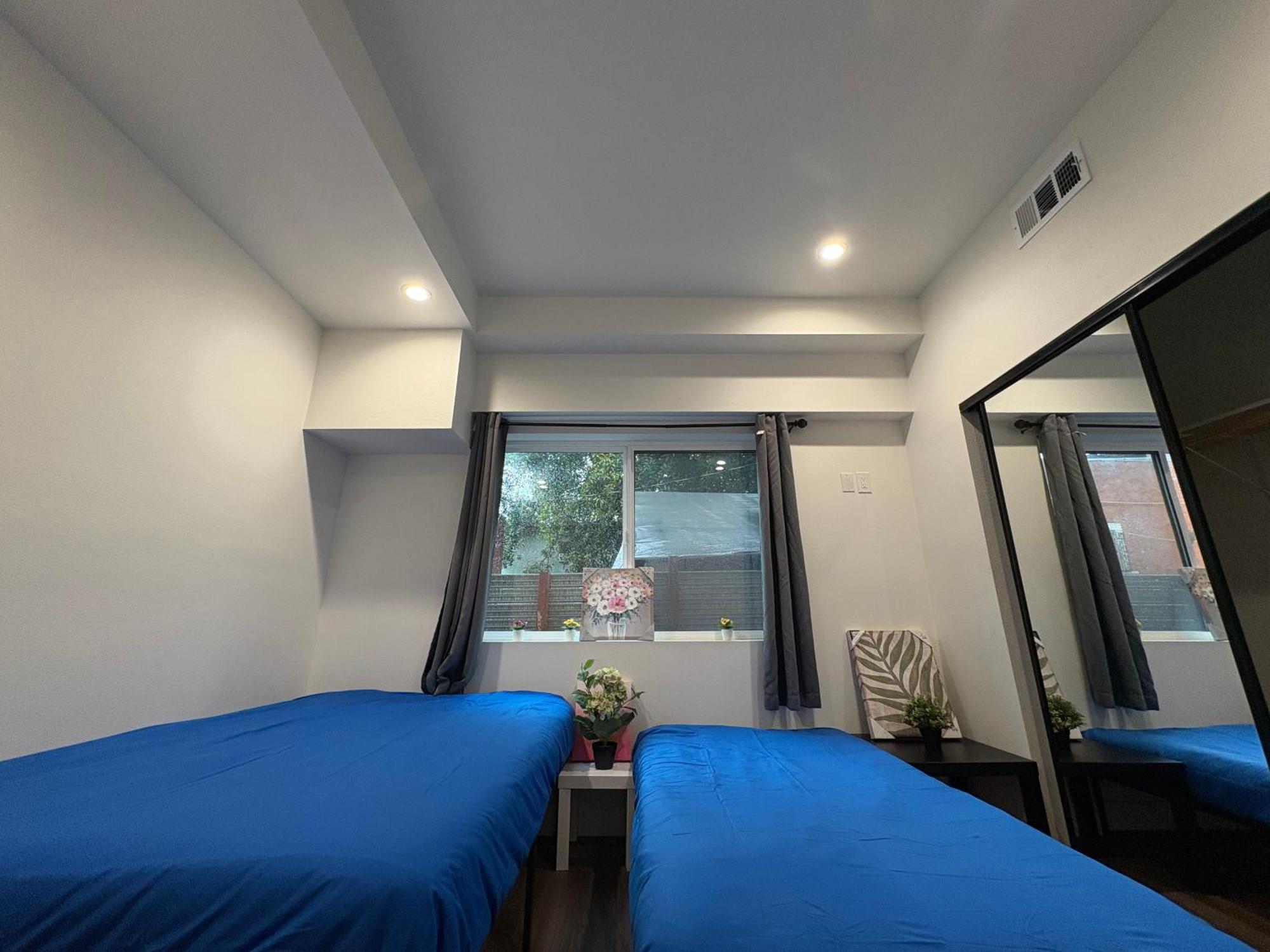 Albergue The Blue - Private Los Angeles